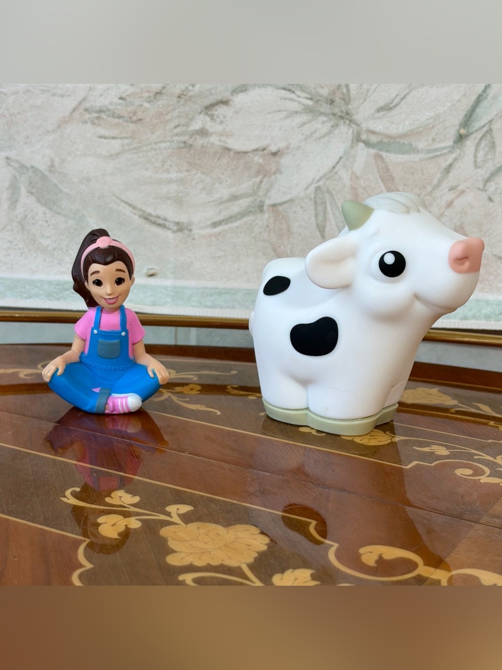 My First Tonies Cow & Ms Rachel Tonie Like New for TonieBox
Both are like new!